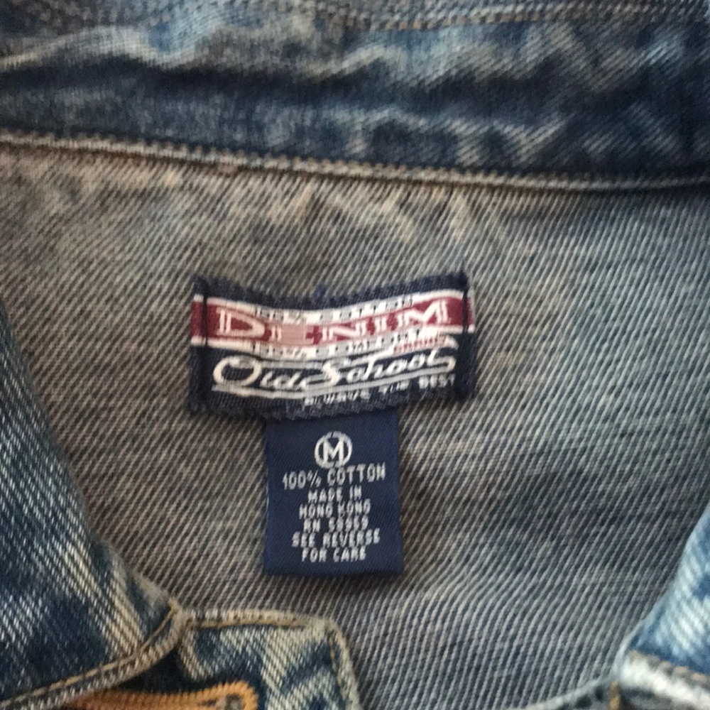 Jean jacket - Picture 2 of 3